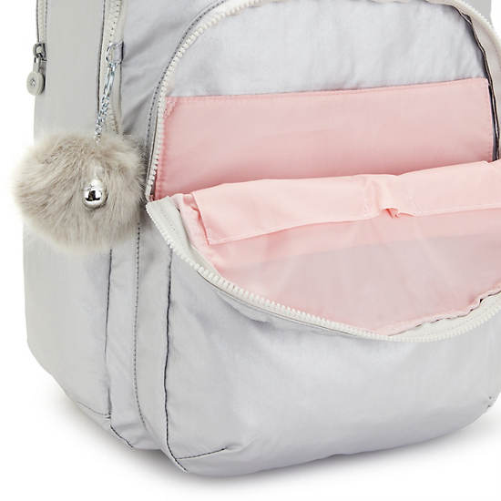 Kipling Seoul Extra Large Metallic 17